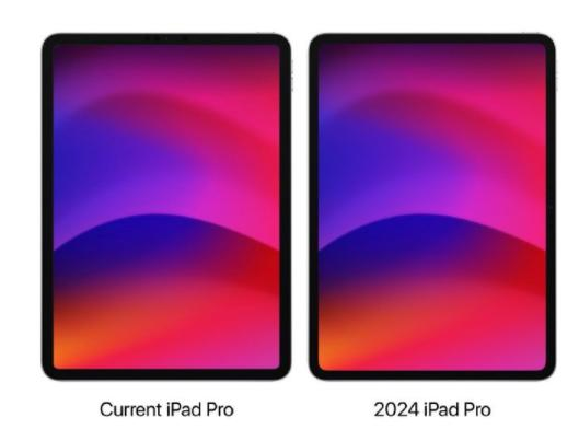 石楼ipad维修服务点分享新款iPad Pro和iPad Air要来了 