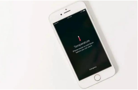 石楼苹果手机维修分享iPhone 手机发热如何快速降温 