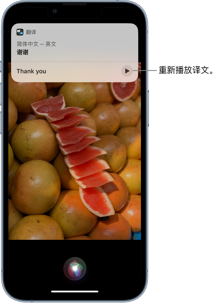 石楼苹果14维修分享 iPhone 14 机型中使用 Siri：了解 Siri 能帮你做什么 