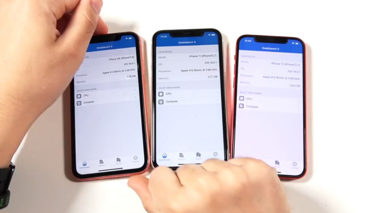石楼苹果手机维修分享苹果 iOS 14.5.1“降速门”临时解决方案 
