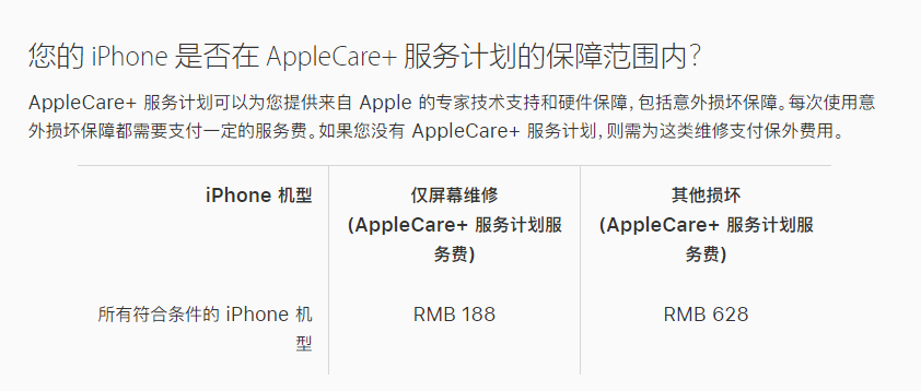 石楼苹果手机维修分享苹果 iPhone 12 官方维修价格是多少 