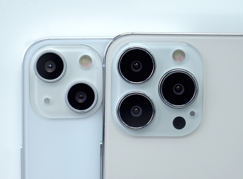 石楼苹果维修点分享iPhone 13 Pro自动关机二修机隐性硬故障 